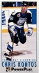 1993-94 PowerPlay #233 Chris Kontos