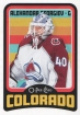 2024-25 O-Pee-Chee Retro #524 Alexandar Georgiev AS