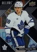 2024-25 Upper Deck Allure Black Rainbow #45 William Nylander