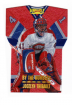 1996-97 Pinnacle By The Numbers #13 Jocelyn Thibault