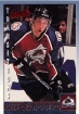 1995-96 Bowman #85 Peter Forsberg