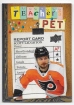 2023-24 Upper Deck Teachers Pet #TP3 Scott Laughton