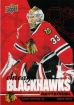 2025-26 Upper Deck Chicago Blackhawks Centennial #20 Scott Darling