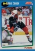 1991-92 Score Canadian Bilingual #482 Murray Craven