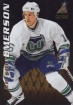 1995-96 Zenith #43 Nelson Emerson