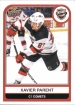 2023-24 Upper Deck AHL #6 Xavier Parent