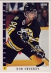 1993-94 Score #169 Don Sweeney