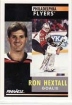 1991-92 Pinnacle #118 Ron Hextall