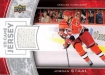 2013-14 Upper Deck Game Jerseys #GJST Jordan Staal 1F