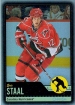 2012-13 O-Pee-Chee Black Rainbow #32 Eric Staal 