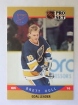 1990-91 Pro Set #395 Brett Hull LL UER/(Born 8/9/64,/not 9/9/64)	