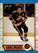 1989-90 O-Pee-Chee #288 Larry Melnyk