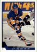 1993-94 Upper Deck #472 Jim Montgomery RC