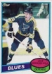 1980-81 Topps #101 Jack Brownschidle