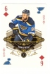 2020-21 O-Pee-Chee Playing Cards #6DIAMONDS Ryan O'Reilly