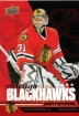 2025-26 Upper Deck Chicago Blackhawks Centennial #66 Craig Anderson