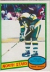 1980-81 O-Pee-Chee #152 Brad Maxwell