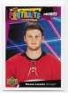 2020-21 Upper Deck UD Portraits #P56 Steven Lorentz