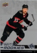 2022-23 Upper Deck Star Rookies #7 Jake Sanderson 