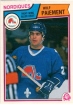 1983-84 O-Pee-Chee #298 Wilf Paiment