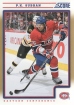 2012-13 Score Gold Rush #257 P.K. Subban