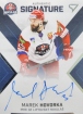 2021 Authentic Signature #SL2-MH Marek Hovorka originln podpis 