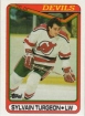 1990-91 Topps #73 Sylvain Turgeon