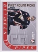 2006-07 Between The Pipes #107 Carey Price