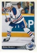 1992-93 Upper Deck #290 Bernie Nicholls 