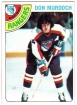 1978-79 Topps #11 Don Murdoch
