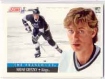 1991-92 Score American #422 Wayne Gretzky FP