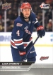 2023-24 Upper Deck CHL #270 Luca D'Amato