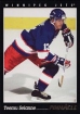 1993-94 Pinnacle #4 Teemu Selanne