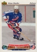 1991-92 Upper Deck Czech World Juniors #66 Brian Mueller