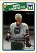 1988-89 O-Pee-Chee #190 John Anderson