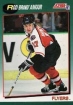 1991-92 Score Rookie Traded #68T Rod Brind Amour