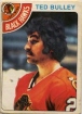 1978-79 O-Pee-Chee #217 Ted Bulley RC