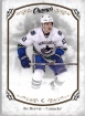 2015-16 Upper Deck Champ's #18 Bo Horvat