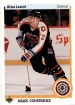 1990-91 Upper Deck #485 Brian Leetch