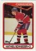 1990-91 Topps #372 Mathieu Schneider RC