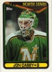 1990-91 Topps #269 Jon Casey