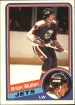 1984-85 O-Pee-Chee #344 Brian Mullen