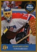 1995 Finnish Semic World Championships #215 Tom Barrasso / Maalivahti