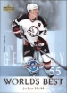 2004-05 Upper Deck World's Best #WB16 Jochen Hecht