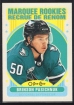 2021-22 O-Pee-Chee Retro #649 Brinson Pasichnuk