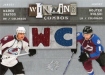 2009-10 SPx Winning Combos #WCSW Marek Svato / Wojtek Wolski