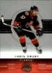 2002-03 SP Authentic #20 Chris Drury