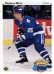 1990-91 Upper Deck #524 Stephane Morin RC