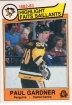 1983-84 O-Pee-Chee #275 Paul Gardner HL