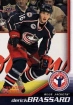 2009 National Hockey Card Day / Derick Brassard